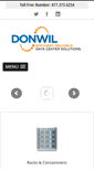 Mobile Screenshot of donwil.com